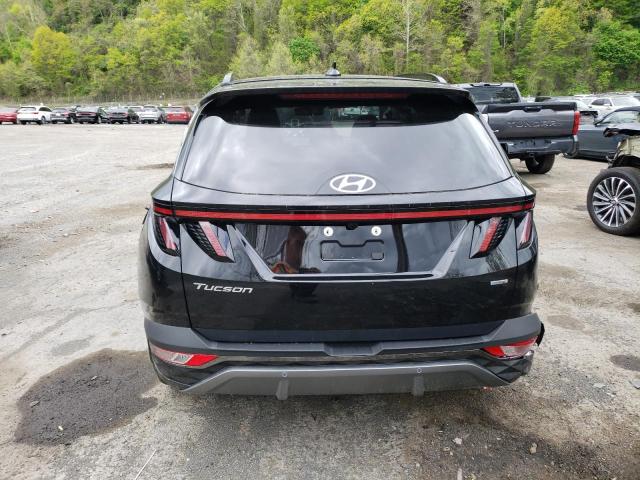 Photo 6 from auction – 2023 HYUNDAI TUCSON LIM with VIN 5NMJECAEXPH195309