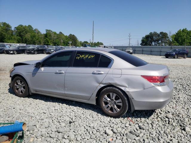 Photo 2 from auction – 2012 HONDA ACCORD SE with VIN 1HGCP2F6XCA182483