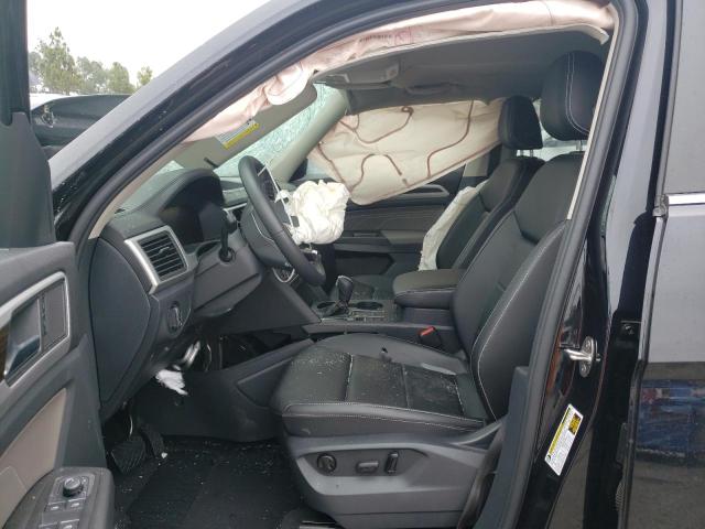 Photo 7 from auction – 2023 VOLKSWAGEN ATLAS SE with VIN 1V2DP2CA1PC502746