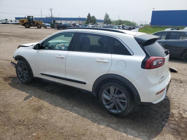 Photo 2 from auction – 2017 KIA NIRO EX with VIN KNDCC3LC0H5081916