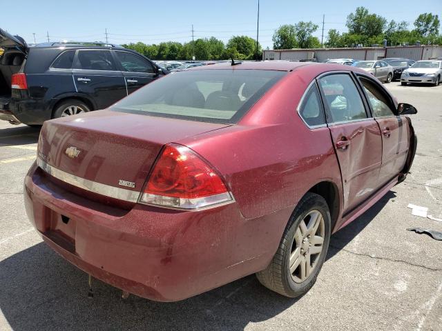 Photo 3 from auction – 2011 CHEVROLET IMPALA LT with VIN 2G1WG5EK2B1290500