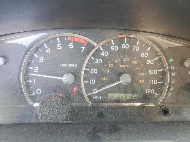 Photo 9 from auction – 2005 TOYOTA SEQUOIA SR with VIN 5TDZT34A25S257510