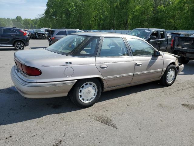 Photo 3 from auction – 1995 MERCURY SABLE GS with VIN 1MELM50U3SA633461