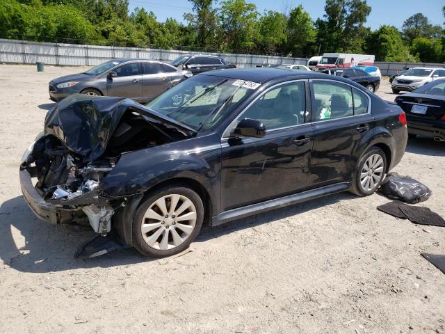 SUBARU LEGACY 2.5 2011 z numerem VIN 4S3BMBK67B3231764 - Zdjęcie z aukcji