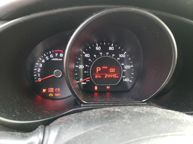 Photo 9 from auction – 2018 KIA SOUL + with VIN KNDJP3A53J7570157