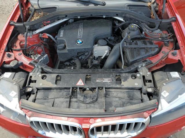 Photo 11 from auction – 2016 BMW X3 XDRIVE2 with VIN 5UXWX9C55G0D65089