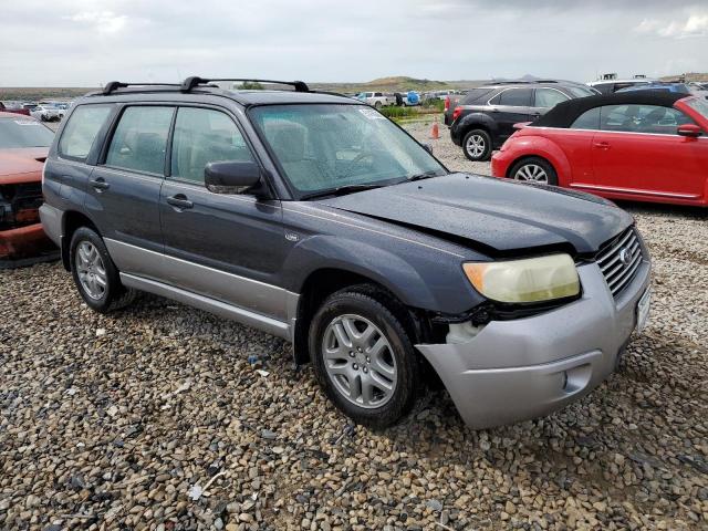 Photo 4 from auction – 2008 SUBARU FORESTER 2 with VIN JF1SG67618H726373