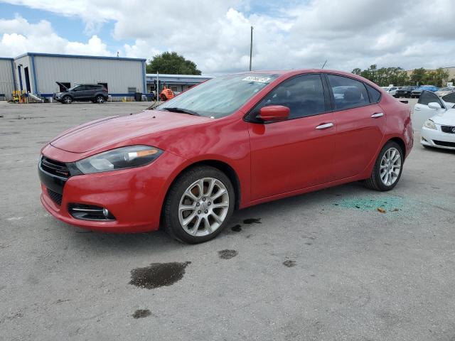 DODGE DART LIMIT 2013 with VIN 1C3CDFCH4DD319362 - Photo from auction