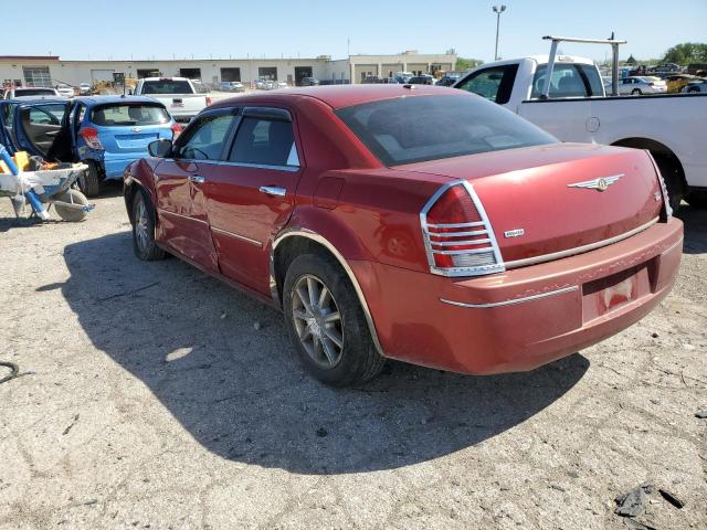 Photo 2 from auction – 2007 CHRYSLER 300 TOURIN with VIN 2C3KK53G27H891797