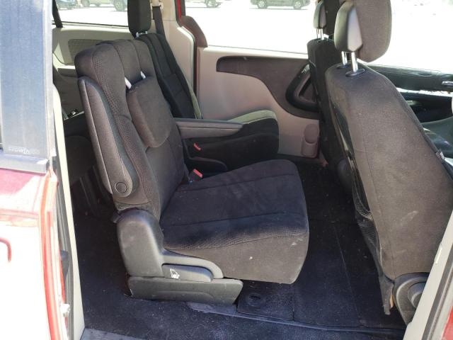 Photo 11 from auction – 2012 DODGE GRAND CARA with VIN 2C4RDGCG1CR408322