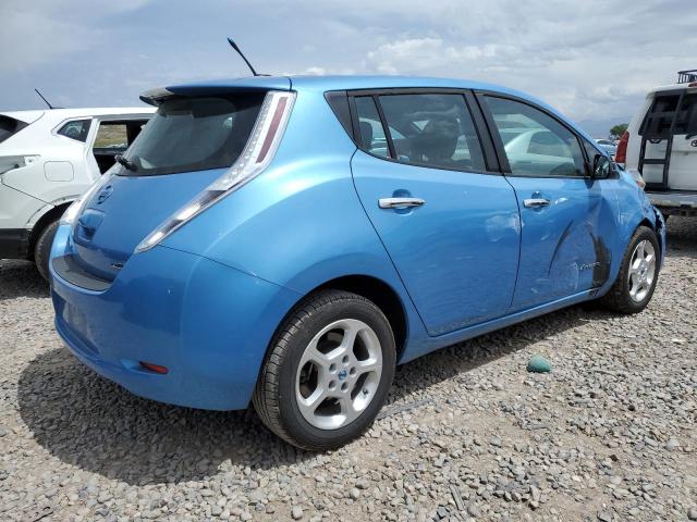 Photo 3 from auction – 2013 NISSAN LEAF S with VIN 1N4AZ0CPXDC409670