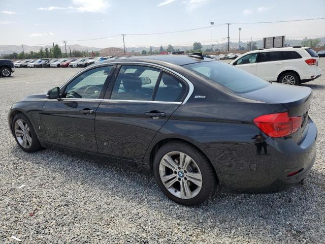 Photo 2 from auction – 2017 BMW 330E with VIN WBA8E1C58HK480352