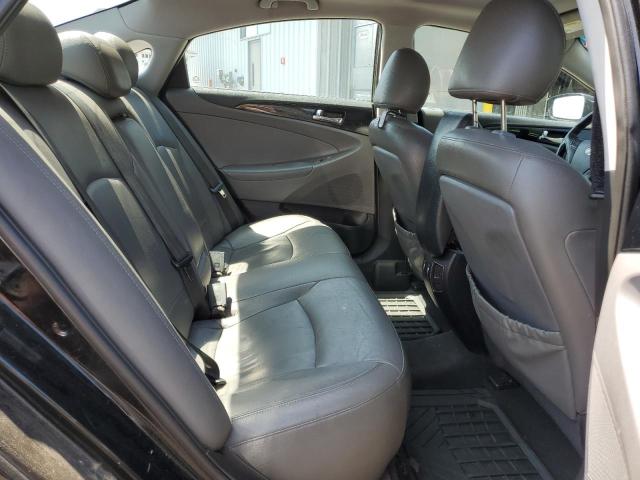 Photo 10 from auction – 2011 HYUNDAI SONATA SE with VIN 5NPEC4AC2BH003100