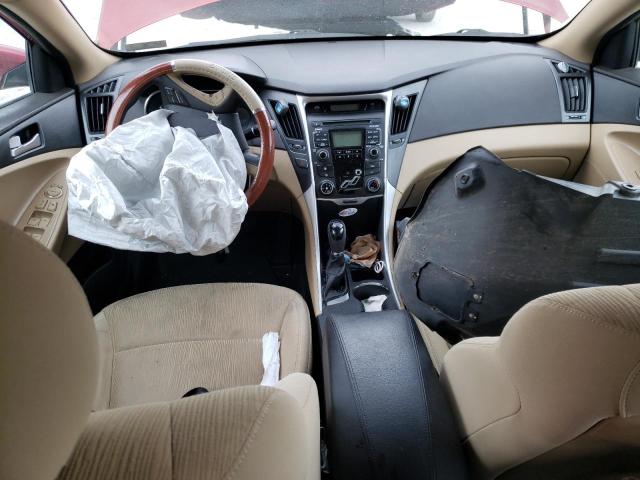 Photo 8 from auction – 2011 HYUNDAI SONATA GLS with VIN 5NPEB4AC2BH080438