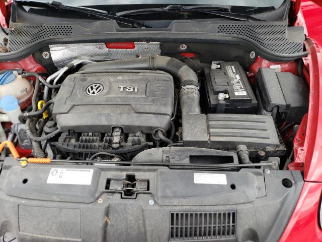 Photo 11 from auction – 2014 VOLKSWAGEN BEETLE with VIN 3VW517AT0EM822402