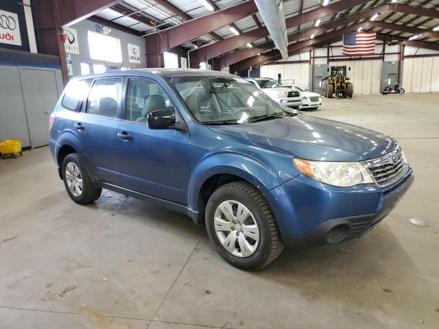 Photo 4 from auction – 2010 SUBARU FORESTER 2 with VIN JF2SH6AC9AH726277