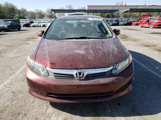 Photo 5 from auction – 2012 HONDA CIVIC LX with VIN 19XFB2F58CE329303