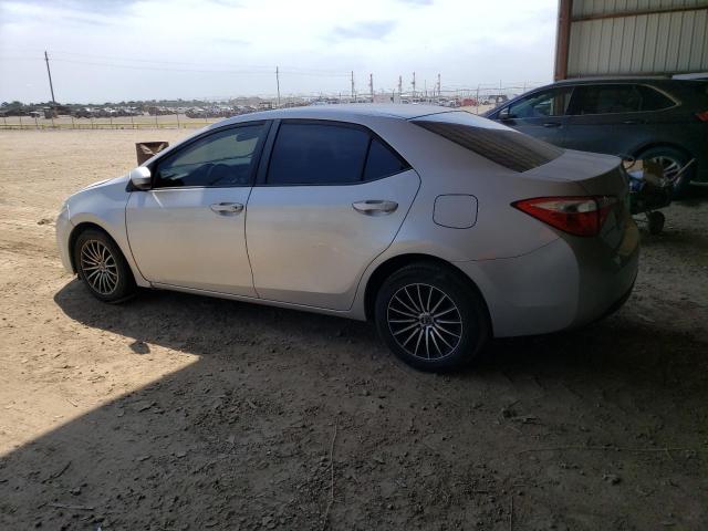 Photo 2 from auction – 2016 TOYOTA COROLLA L with VIN 5YFBURHE9GP568362