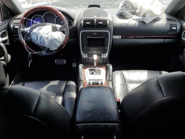 Photo 8 from auction – 2005 PORSCHE CAYENNE TU with VIN WP1AC29P85LA90087