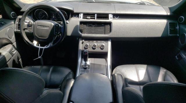 Zdjęcie 8 z aukcji – 2015 LAND ROVER RANGE ROVE z VIN SALWG2VF7FA602694