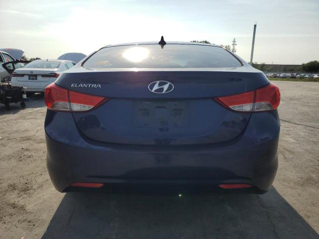 Photo 6 from auction – 2012 HYUNDAI ELANTRA GL with VIN 5NPDH4AEXCH080720