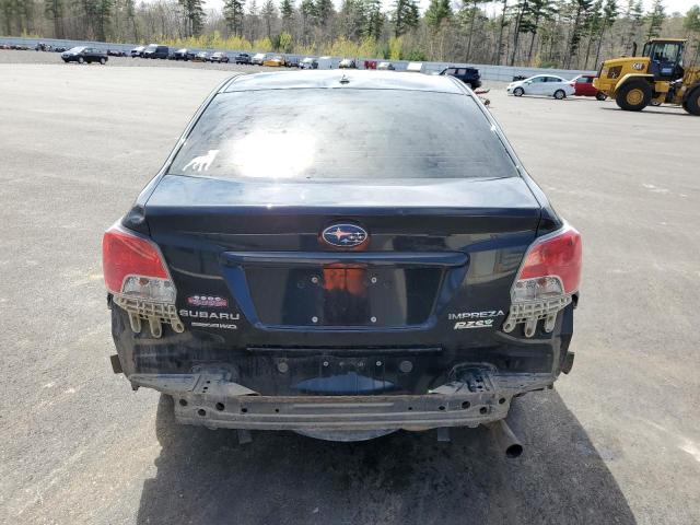 Photo 6 from auction – 2014 SUBARU IMPREZA with VIN JF1GJAA69EH005006
