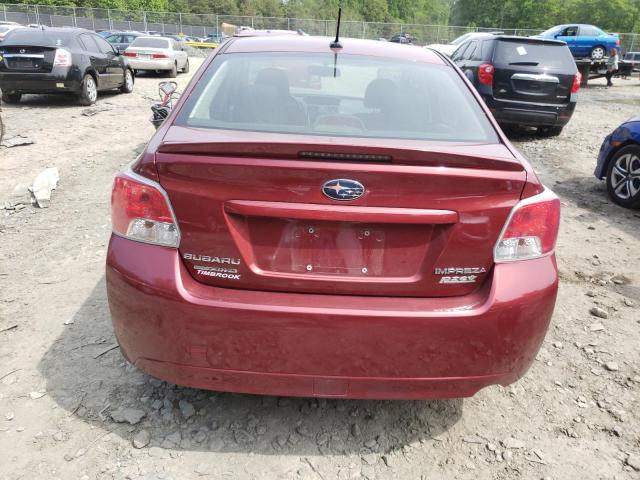 Photo 6 from auction – 2014 SUBARU IMPREZA PR with VIN JF1GJAE64EH024119