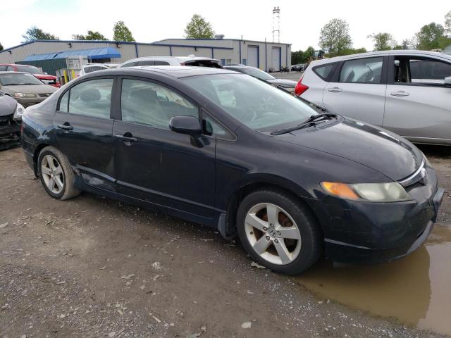 Photo 4 from auction – 2008 HONDA CIVIC with VIN 1HGFA16828L070590