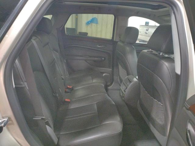 Photo 11 from auction – 2013 CADILLAC SRX PERFOR with VIN 3GYFNDE31DS557613