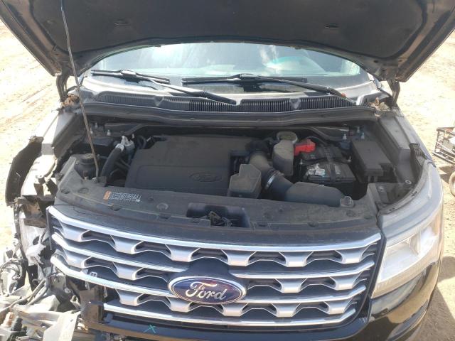 Photo 12 from auction – 2017 FORD EXPLORER L with VIN 1FM5K8F82HGB77353