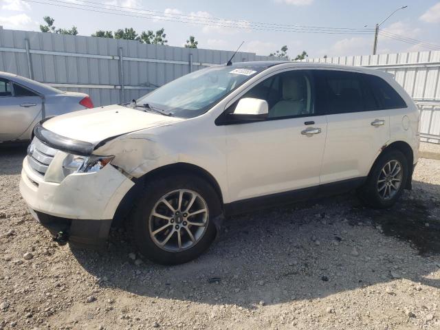 FORD EDGE SEL 2008 with VIN 2FMDK48C28BA25649 - Photo from auction