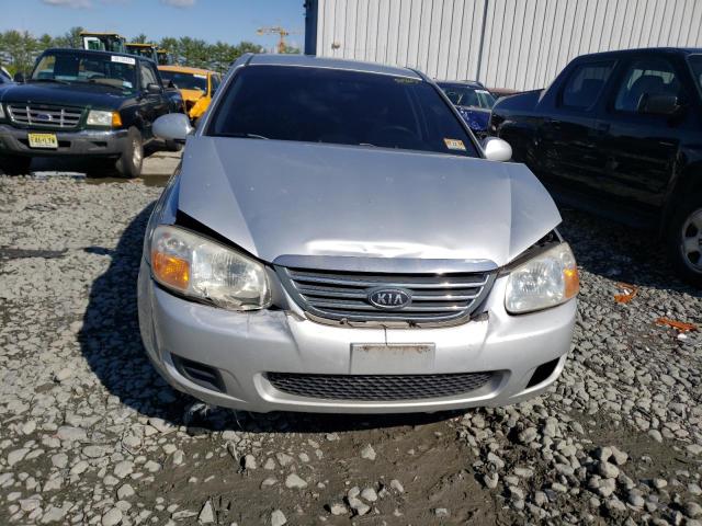 Photo 5 from auction – 2008 KIA SPECTRA EX with VIN KNAFE122X85514286