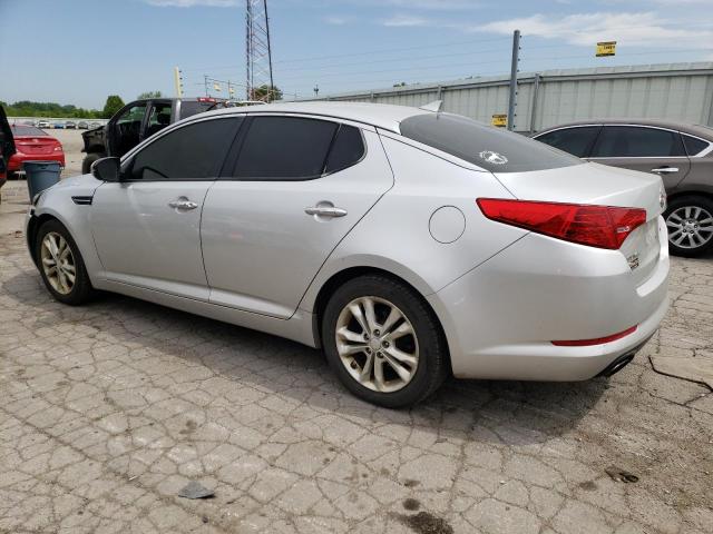 Photo 2 from auction – 2012 KIA OPTIMA EX with VIN 5XXGN4A74CG003876