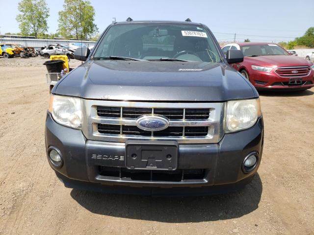 Photo 5 from auction – 2009 FORD ESCAPE XLT with VIN 1FMCU93769KB55485