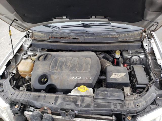 Photo 11 from auction – 2013 DODGE JOURNEY SX with VIN 3C4PDCBG9DT523489