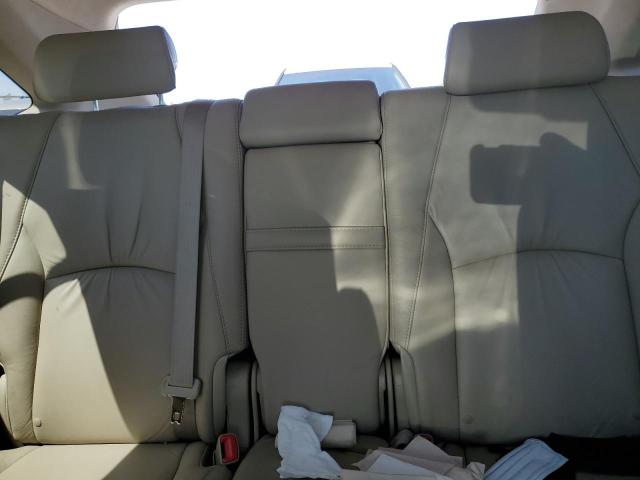 Photo 10 from auction – 2009 LEXUS RX 350 with VIN 2T2HK31U69C116835
