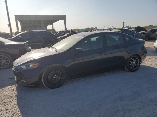 DODGE DART SXT 2013 with VIN 1C3CDFBAXDD296951 - Photo from auction