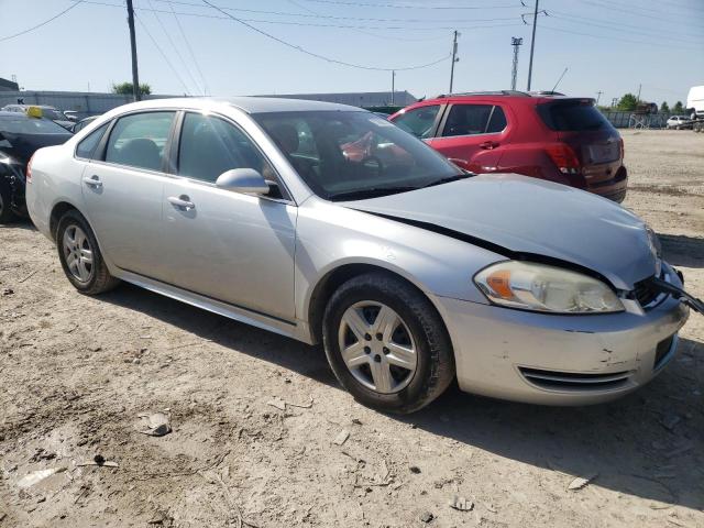 Photo 4 from auction – 2010 CHEVROLET IMPALA LS with VIN 2G1WA5EK9A1247742