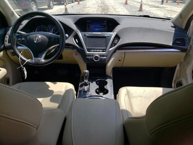 Photo 8 from auction – 2015 ACURA MDX TECHNO with VIN 5FRYD4H47FB017795