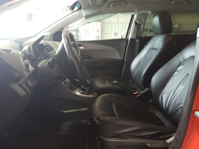 Photo 7 from auction – 2012 CHEVROLET SONIC LTZ with VIN 1G1JF6SB4C4169531