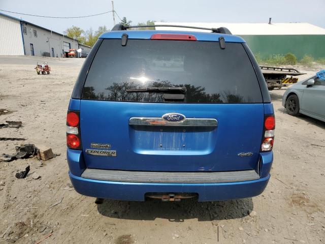 Photo 6 from auction – 2010 FORD EXPLORER X with VIN 1FMEU7DE0AUA52811