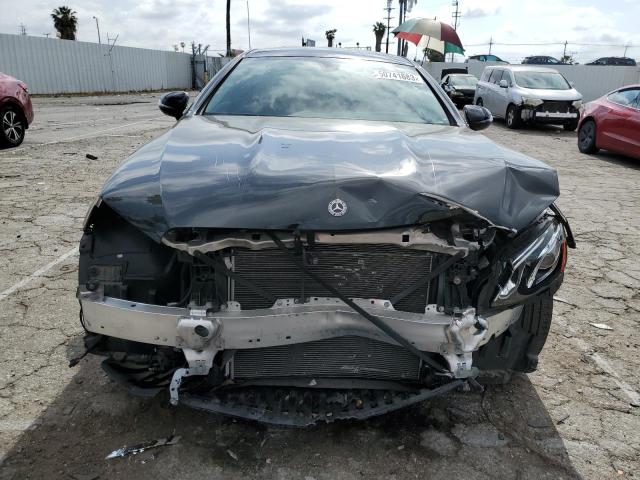 Photo 5 from auction – 2018 MERCEDES-BENZ E 400 with VIN WDD1J6FB8JF032177