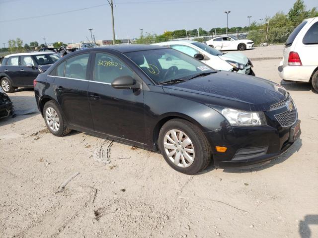 Photo 4 from auction – 2011 CHEVROLET CRUZE LS with VIN 1G1PC5SH5B7266493