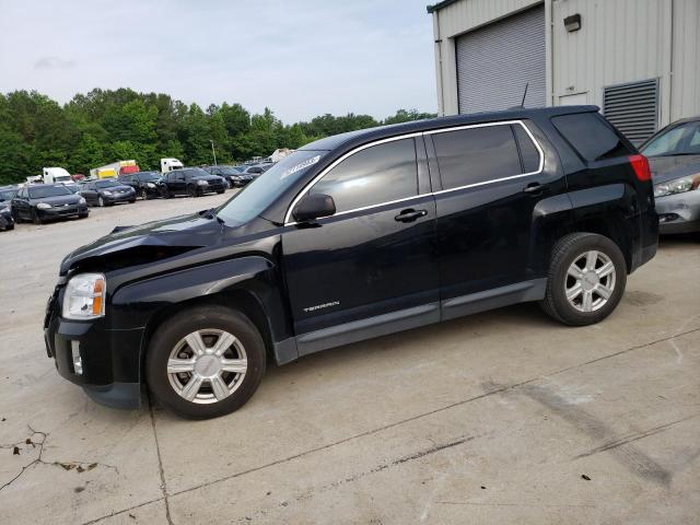 GMC TERRAIN SL 2015 with VIN 2GKALNEK4F6327301 - Photo from auction