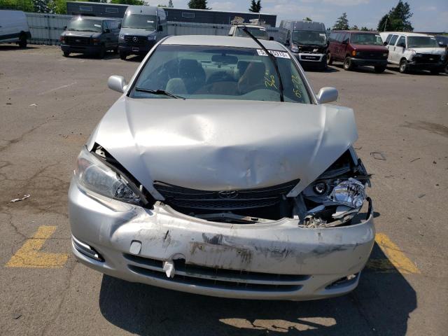 Photo 5 from auction – 2002 TOYOTA CAMRY LE with VIN JTDBE32K520107400