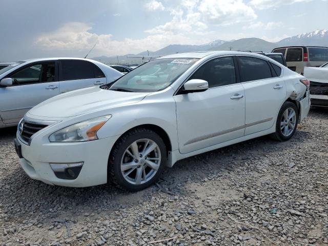 NISSAN ALTIMA 2.5 2014 with VIN 1N4AL3AP4EC427850 - Photo from auction