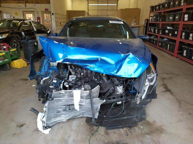 Photo 5 from auction – 2019 HYUNDAI SONATA LIM with VIN 5NPE34AF4KH768514