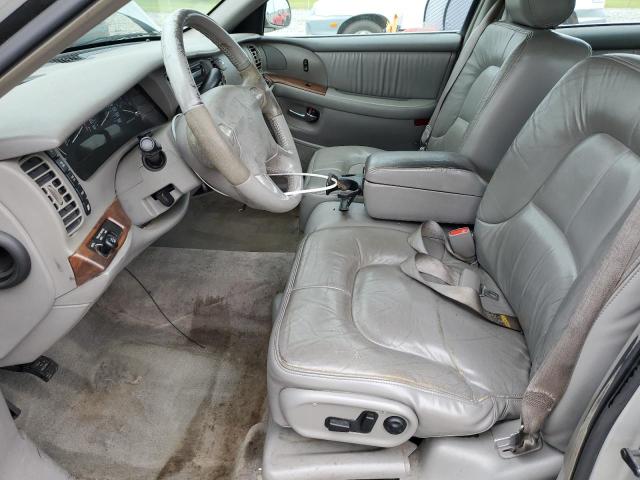 Photo 7 from auction – 2001 BUICK PARK AVENU with VIN 1G4CW54K614149748