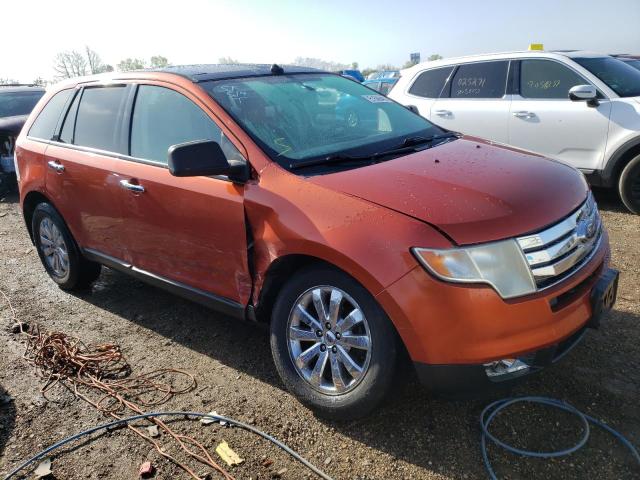 Photo 4 from auction – 2007 FORD EDGE SEL P with VIN 2FMDK39CX7BB65844