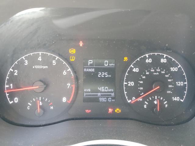 Photo 9 from auction – 2019 HYUNDAI ACCENT SE with VIN 3KPC24A37KE063579
